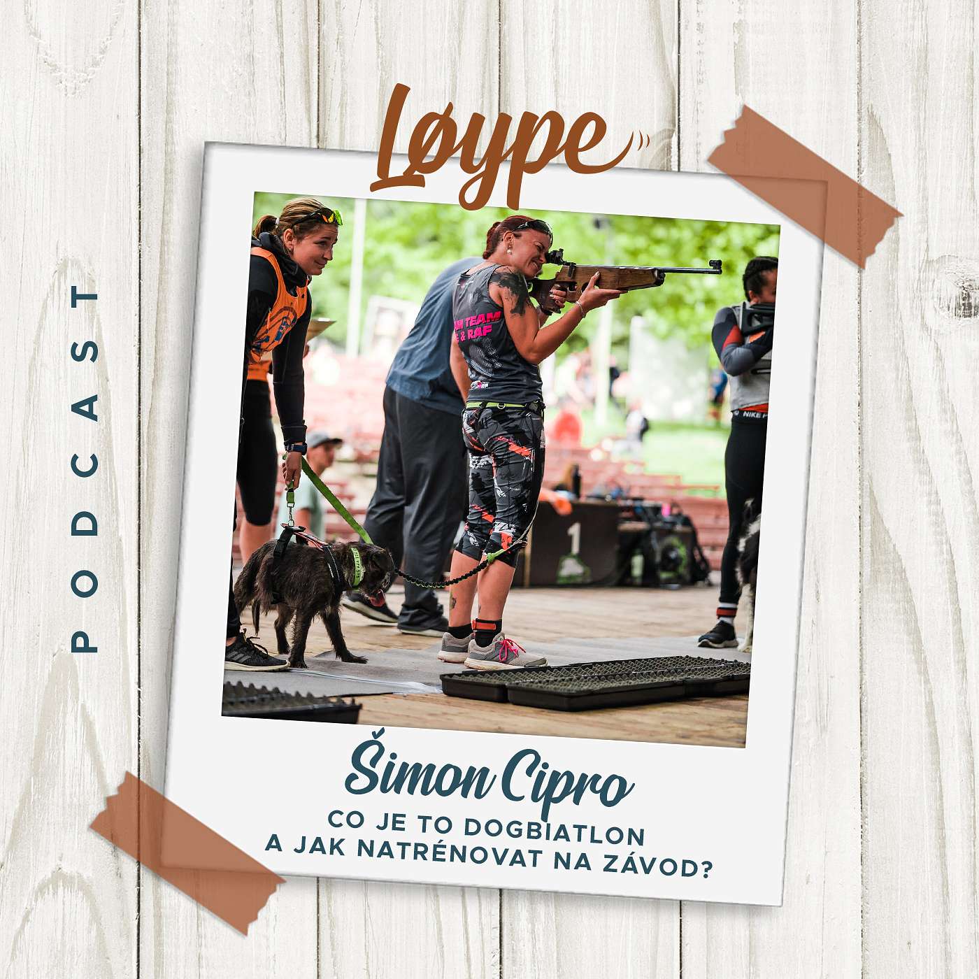 Løype podcast