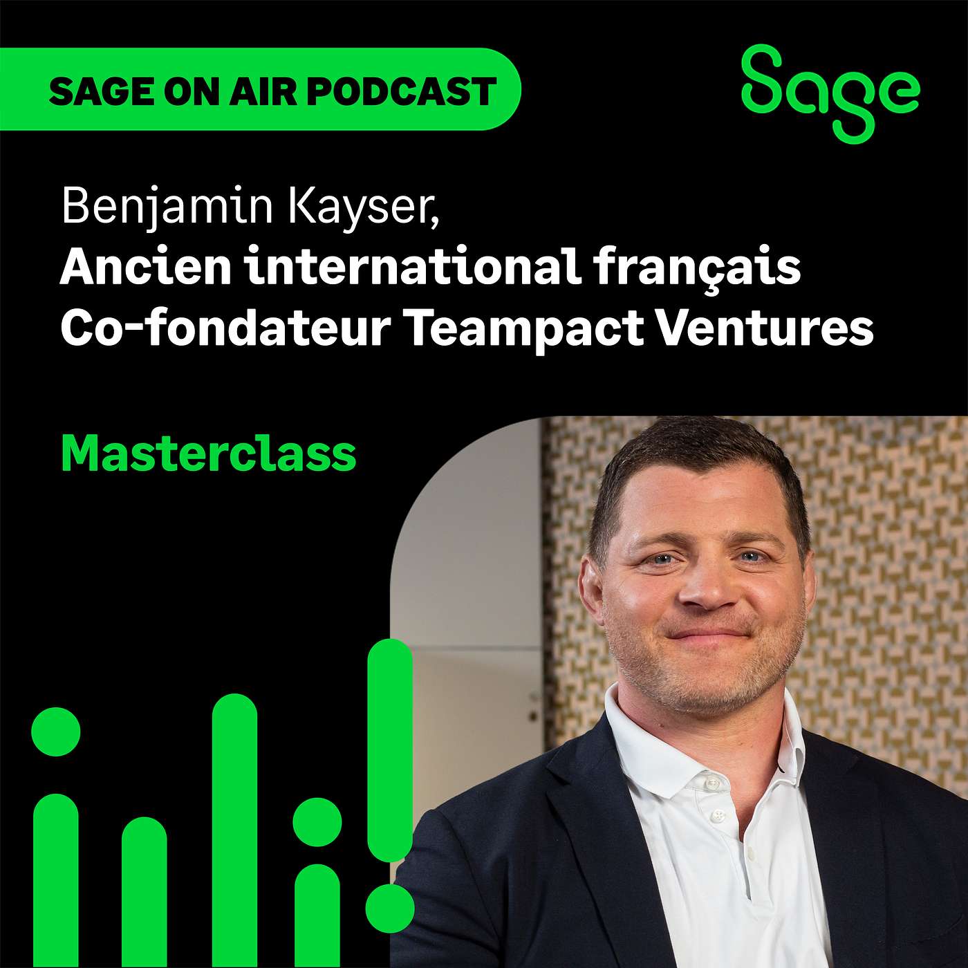 Sage On Air : les réponses pour développer votre business.