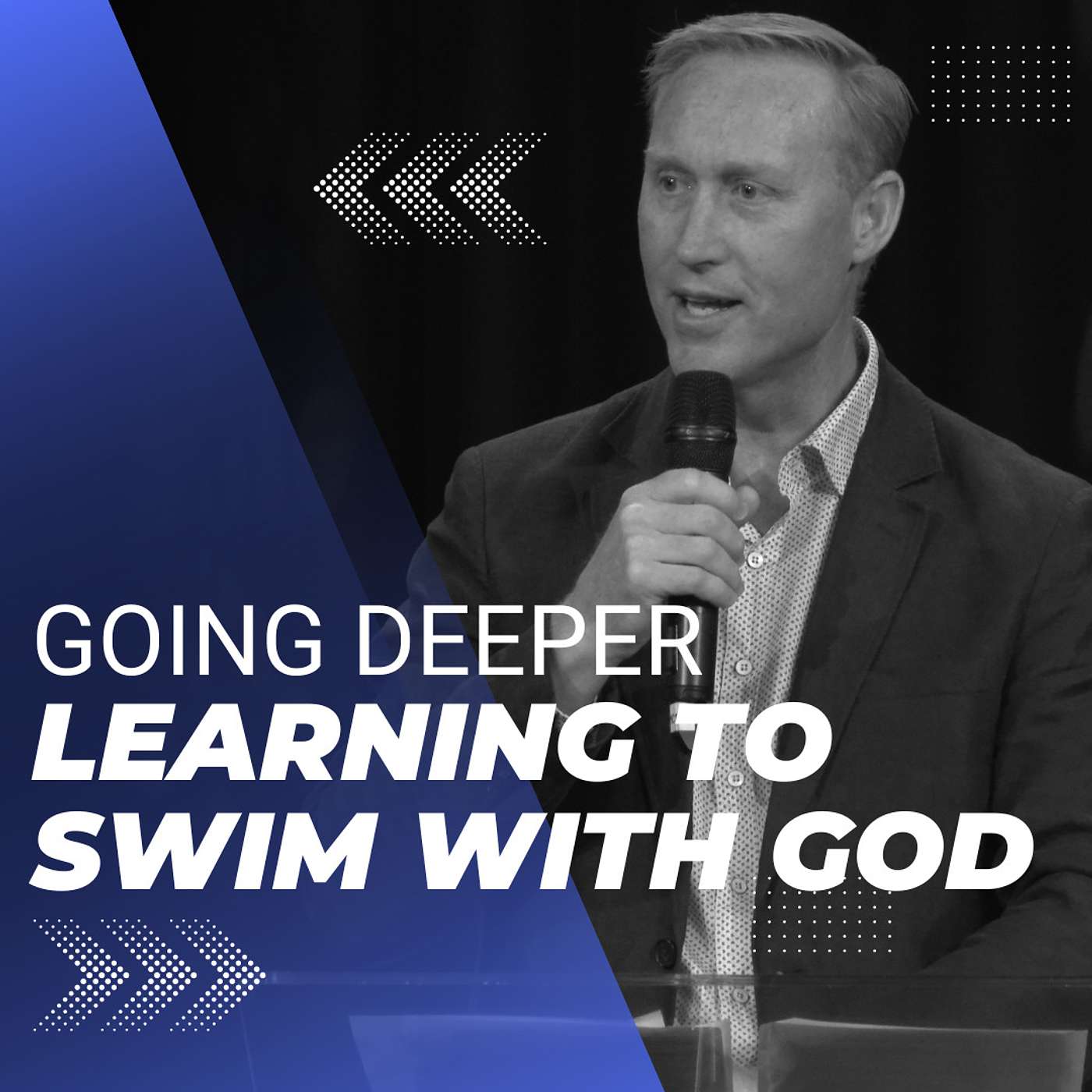 Going Deeper: Learning to Swim with God