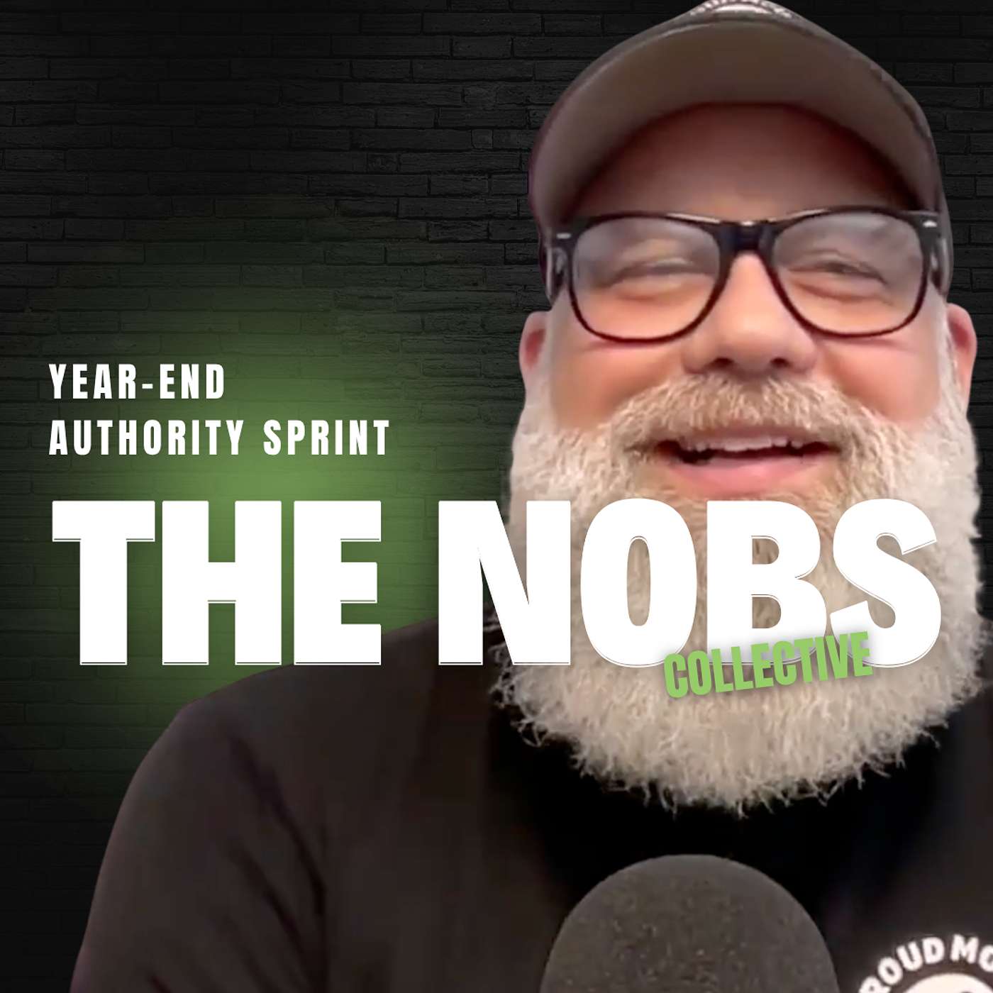 Year-End Authority Sprint with Matt Halloran