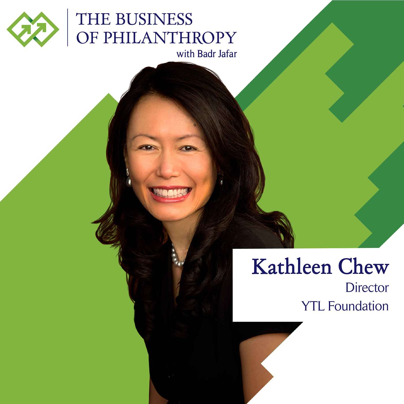 The Business of Philanthropy