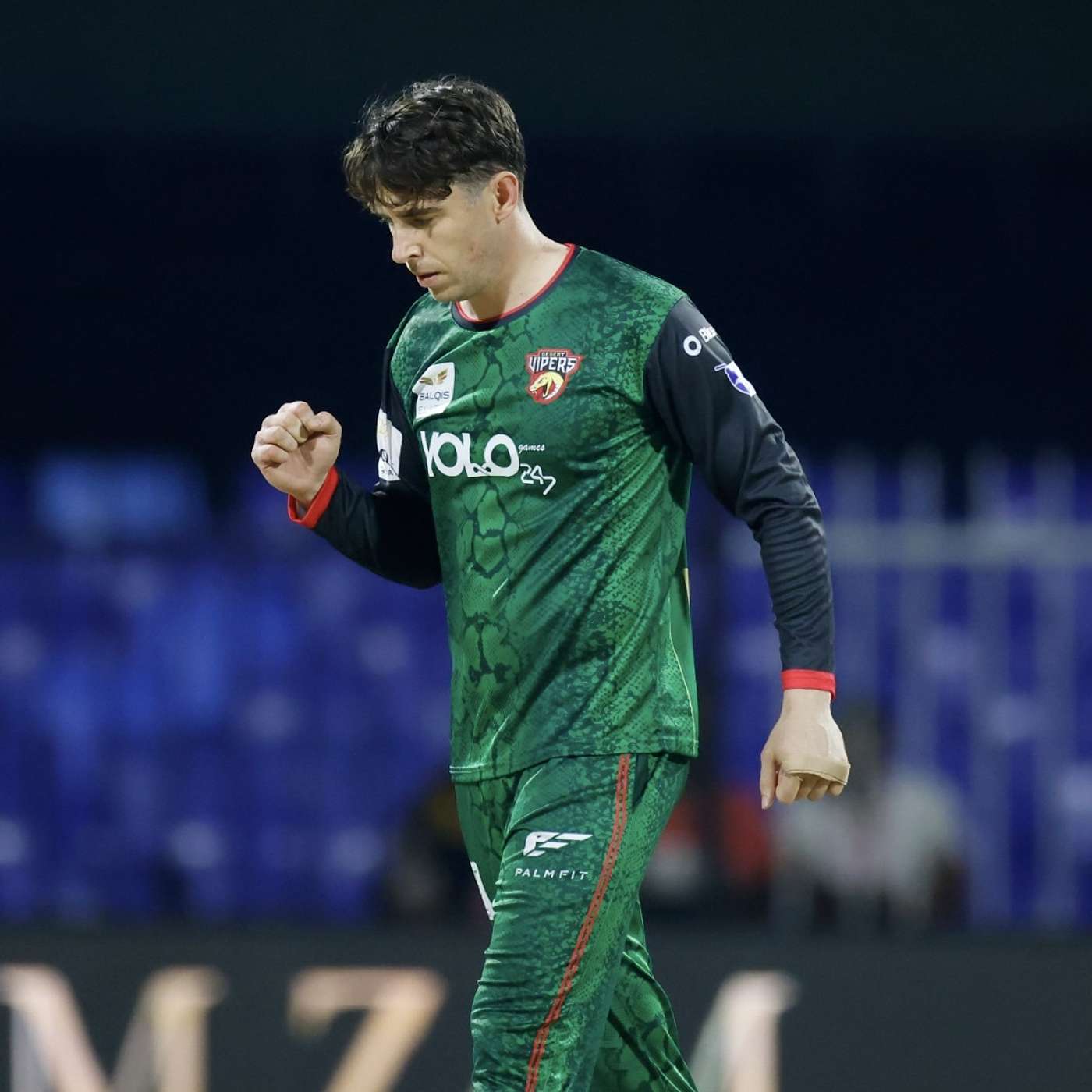 Dan Lawrence on victory over Abu Dhabi Knight Riders!