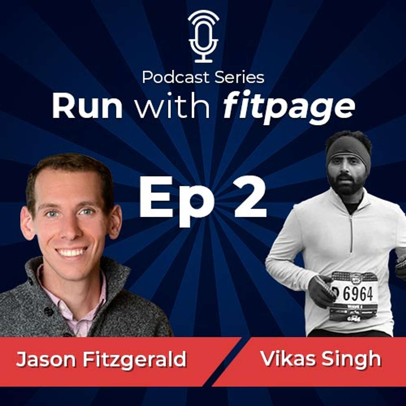 Run with Fitpage