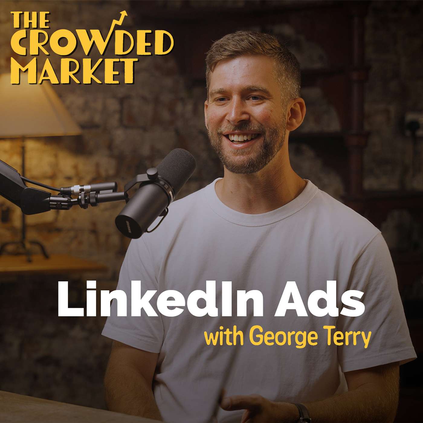 George Terry - The #1 LinkedIn Ads Mistake (And How to Fix It)