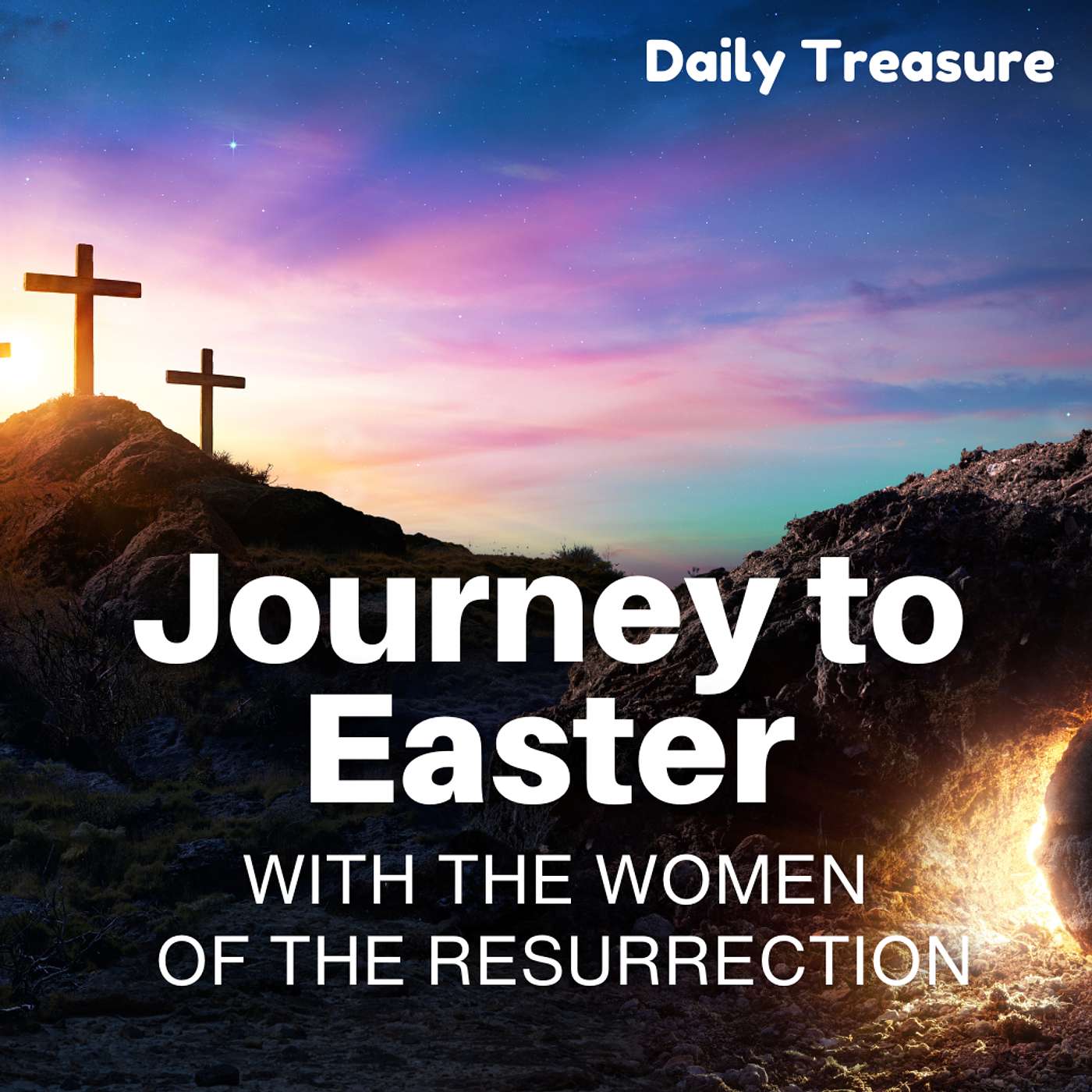 The Fellowship of His Sufferings - Journey to Easter - Week 4, Day 3 episode artwork