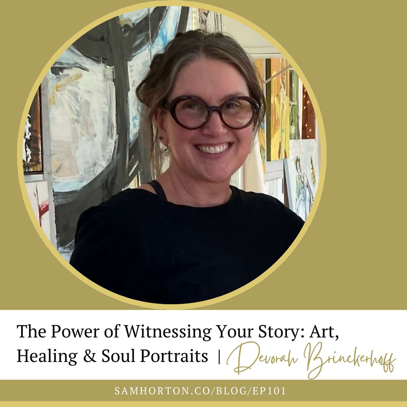 Soul-led Creative Women with Sam Horton