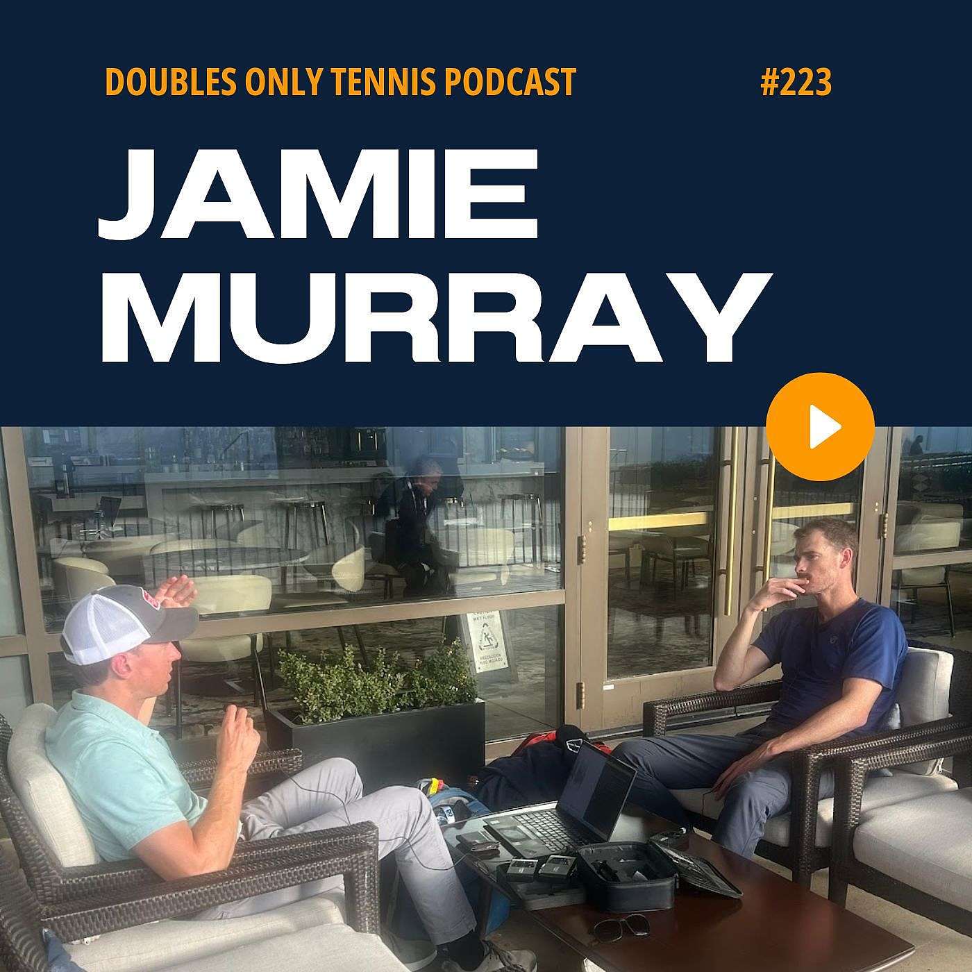 Member Feed: Doubles Only Podcast