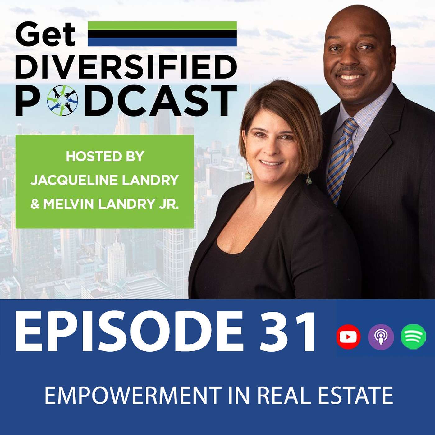 EP#31 | Empowerment in Real Estate | Karen Singh episode artwork