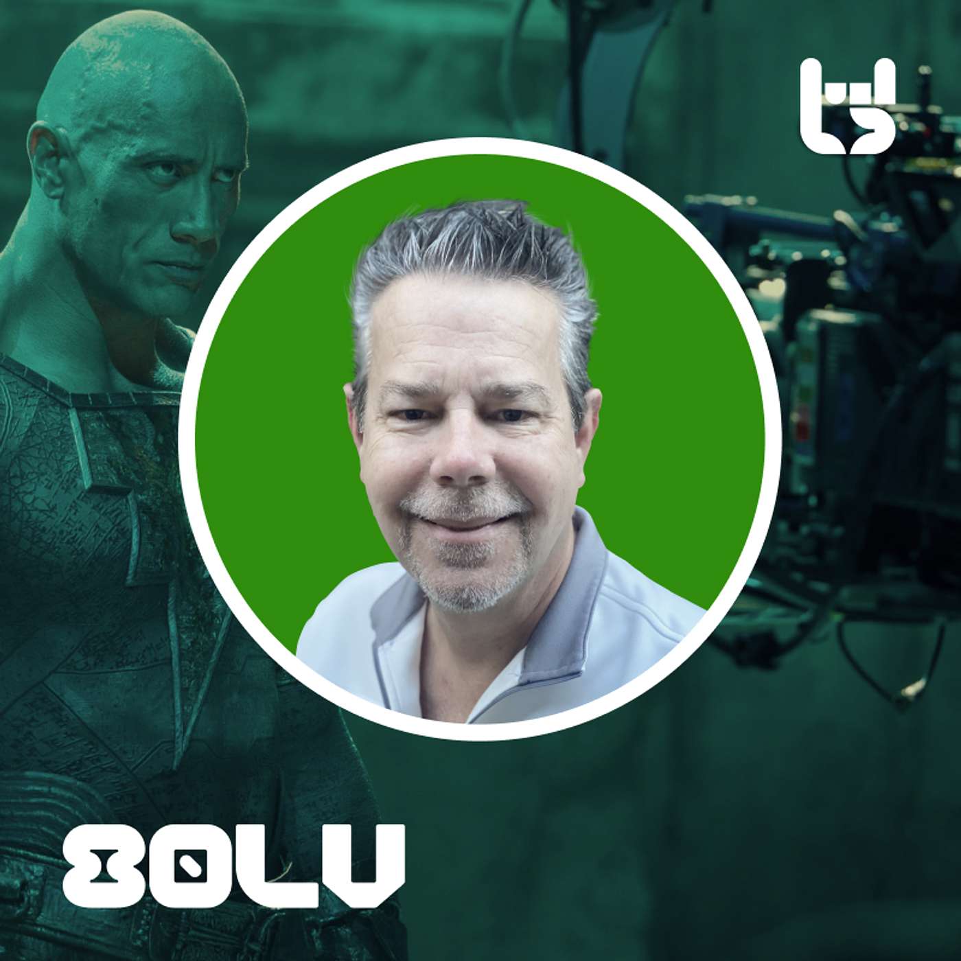How to Make VFX for Big-Budget Films - 80 Level Podcast episode artwork
