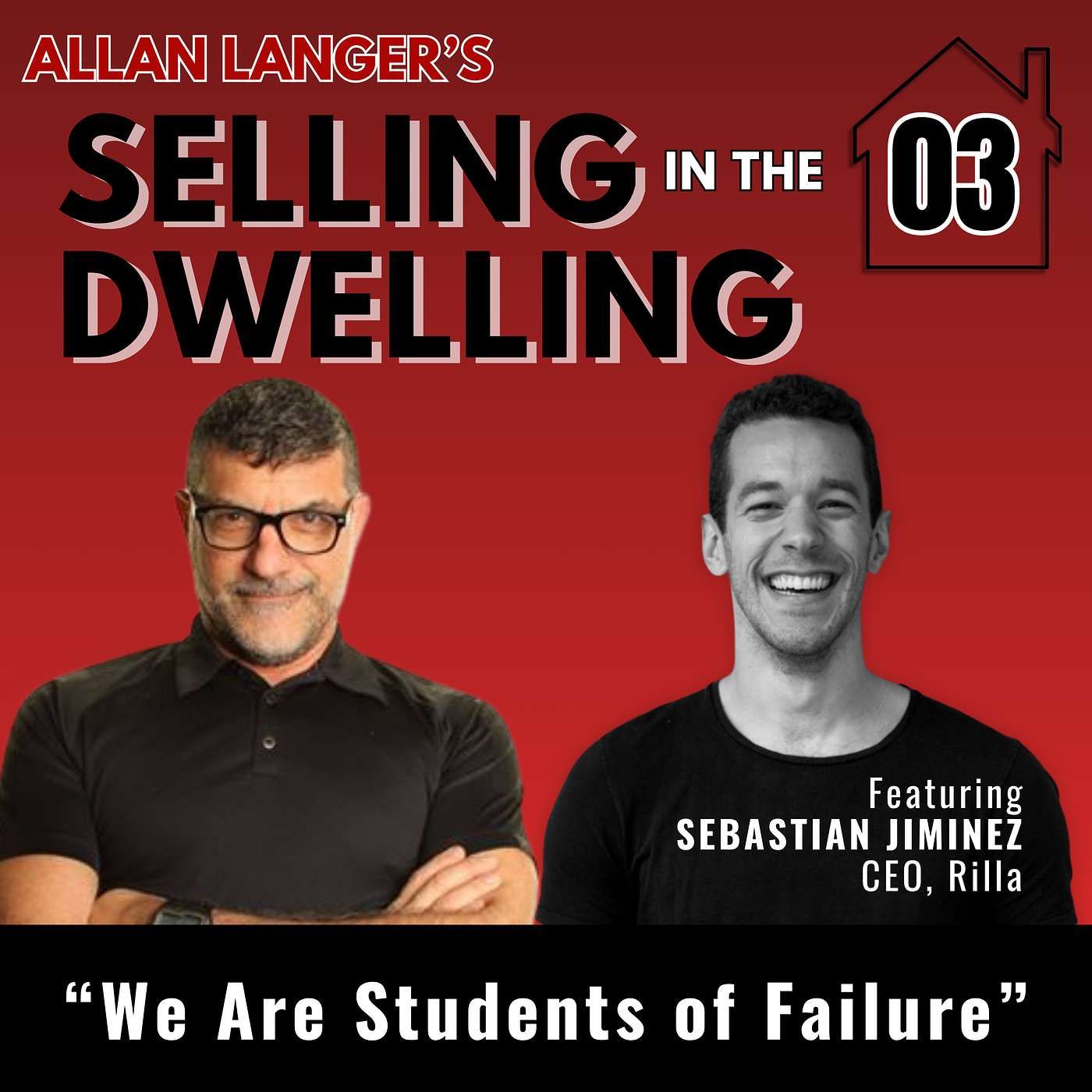 3 - From Zero to Millions: The Rilla Story with Sebastian Jimenez
