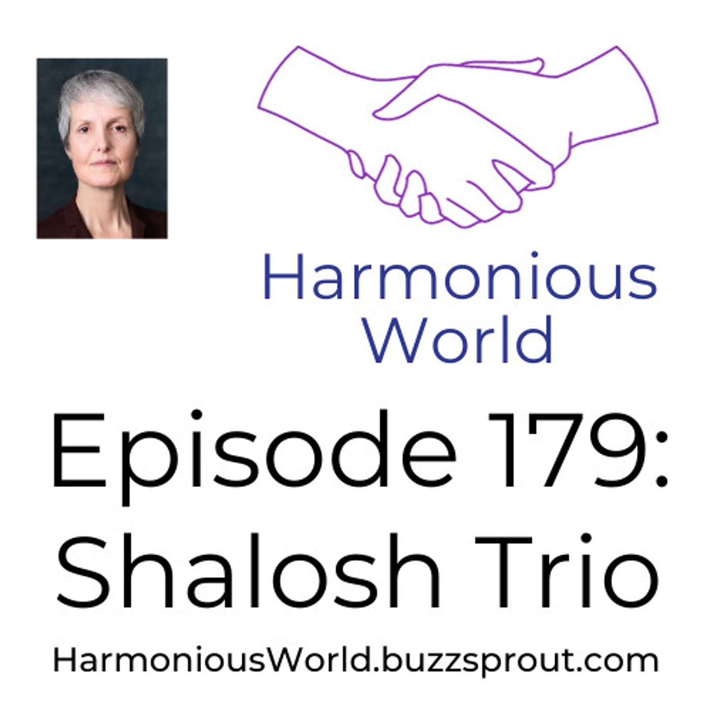 SPECIAL episode: Gadi Stern from Shalosh Trio  and 'Tales of Utopia'