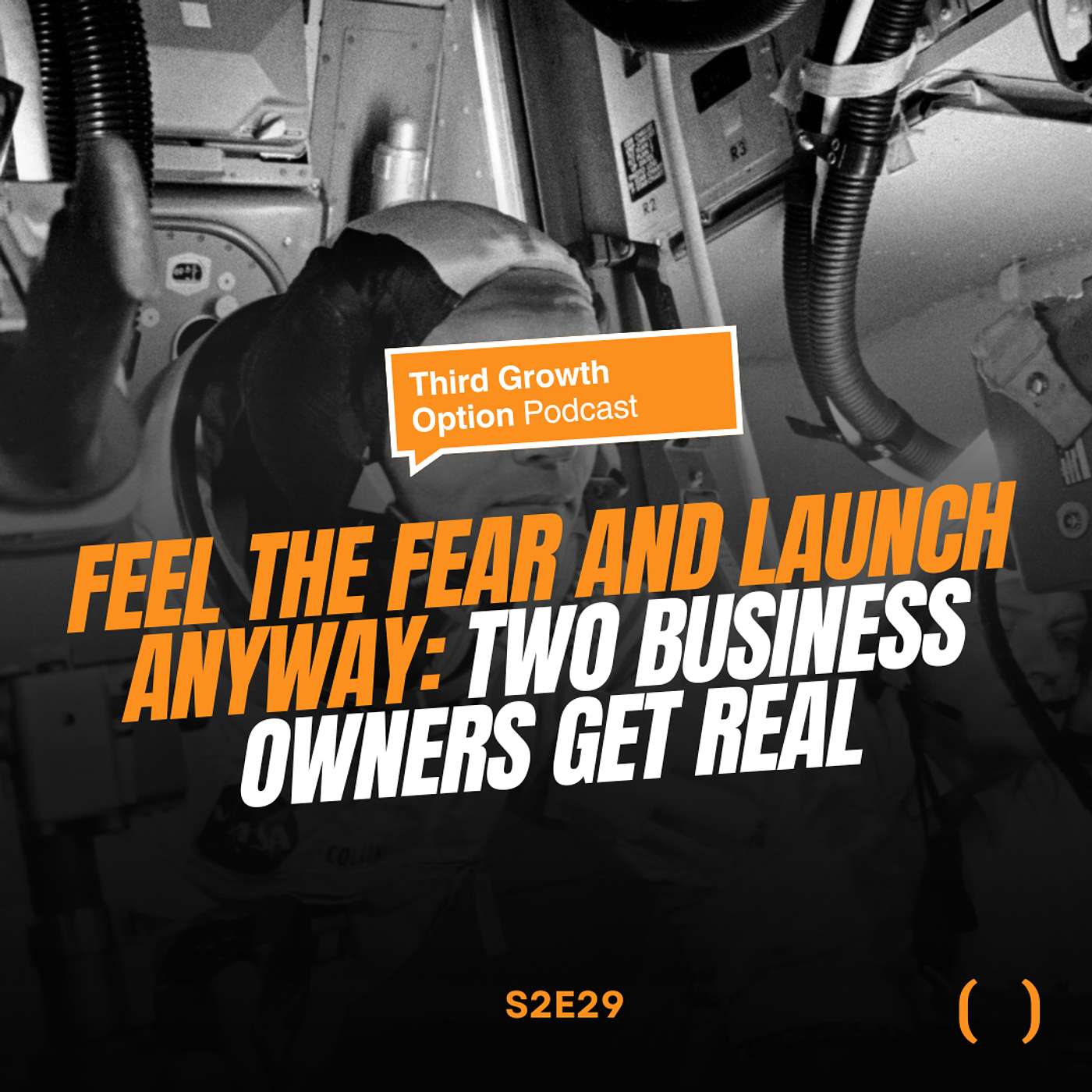 The Third Growth Option with Benno Duenkelsbuehler and Guests