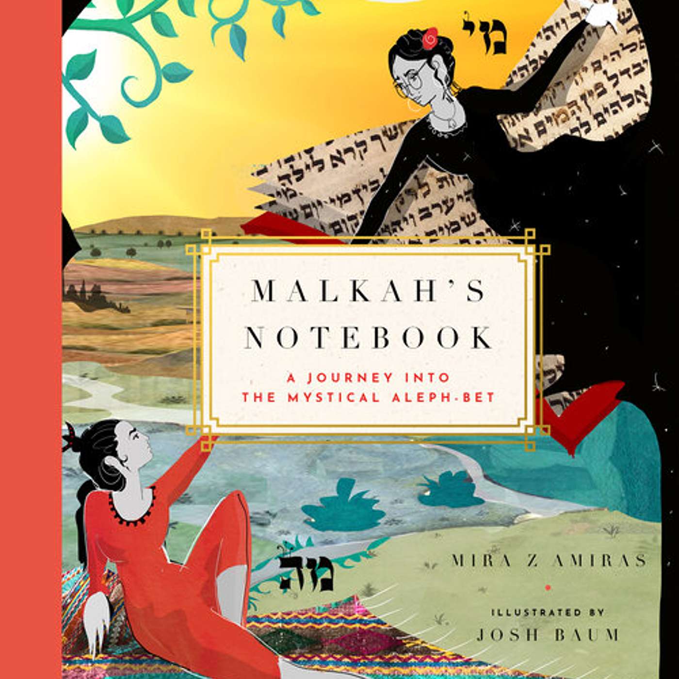 Jewish Book Spotlight: Malka's Notebook episode artwork