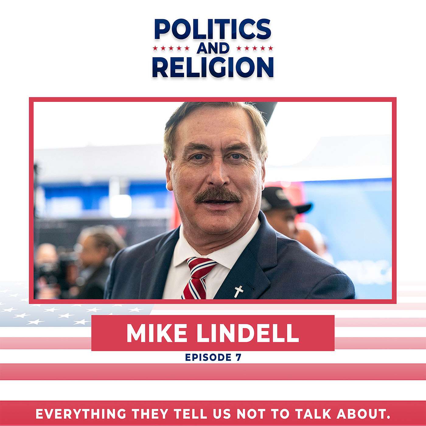 Breaking News: Court Overturns $5 Million Claim Against Mike Lindell | Politics and Religion Episode 7