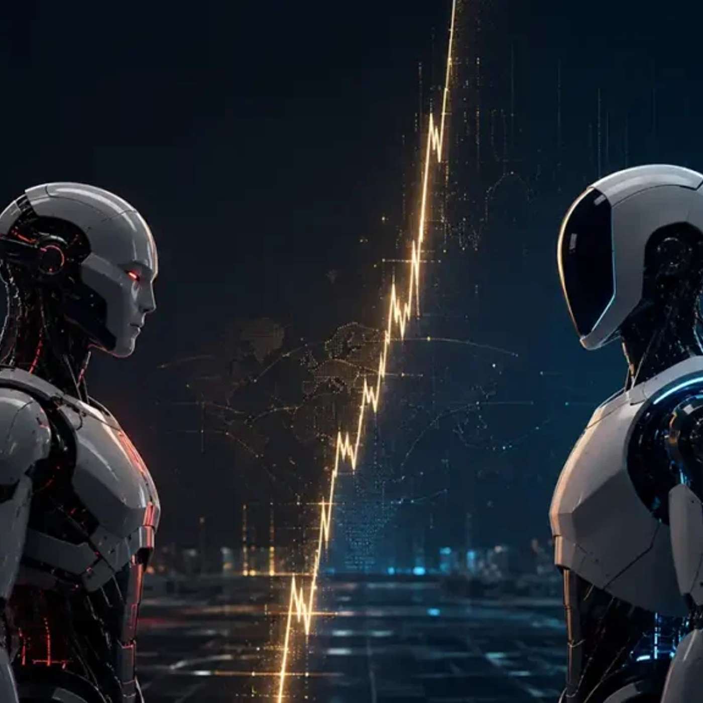 Kína vs. Tesla: Eldőlni látszik a humanoid robotok háborúja? episode artwork