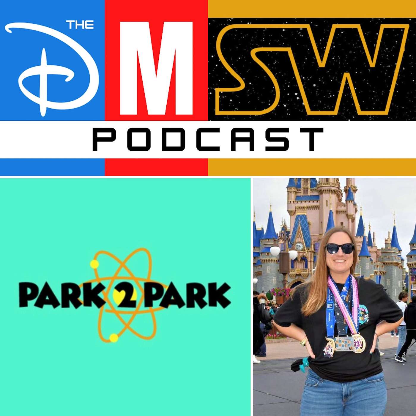 Ep 91: Road to 100 Series with CJ from the Park 2 Park Podcast