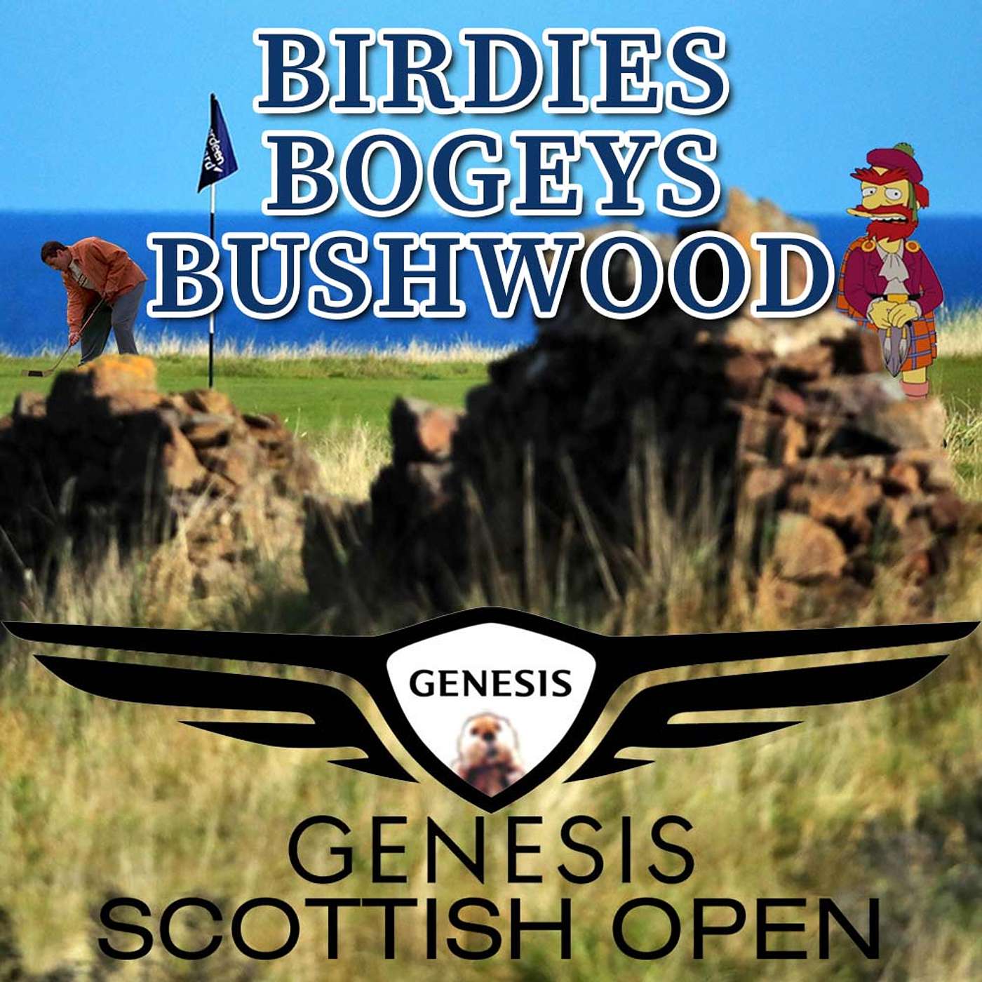 2024 Genesis Scottish Open - Advice, Wagers, DFS Strategy & One & Done Picks episode artwork