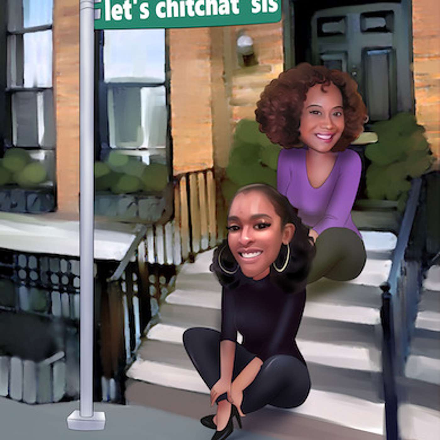 Let’s ChitChat Sis Podcast