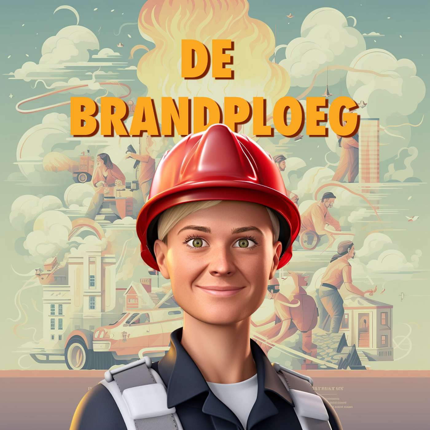 De Brandploeg