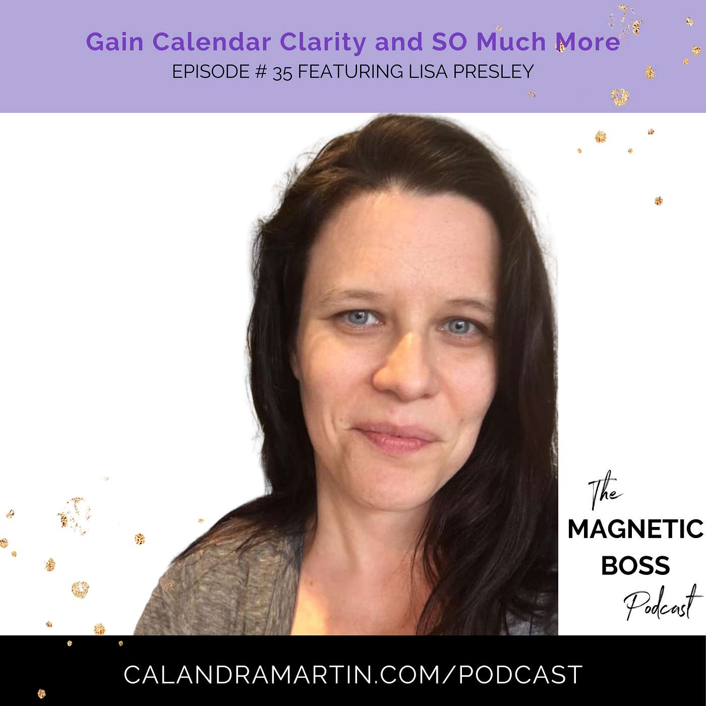 The Magnetic Boss Podcast for Spiritual Entrepreneurs