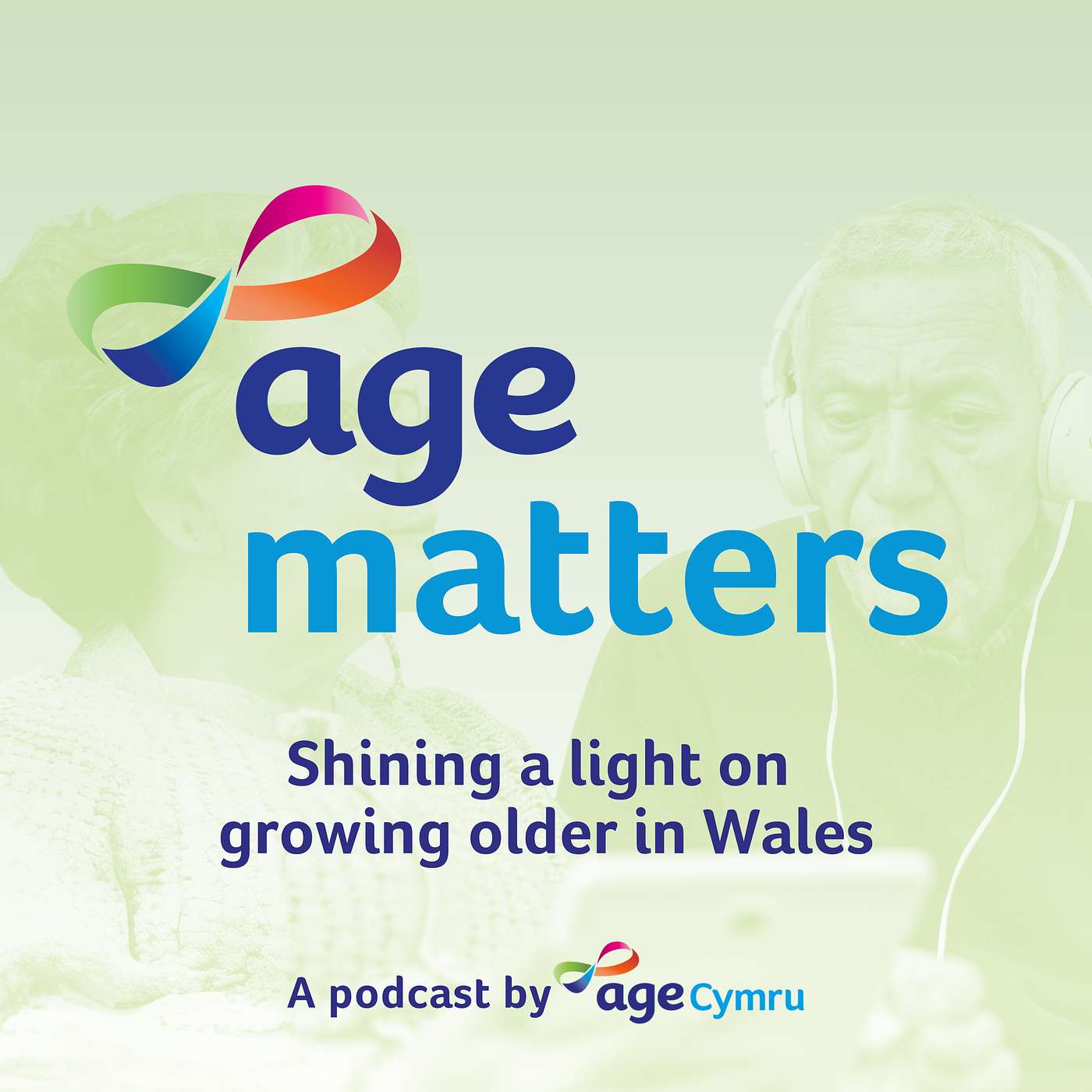 Age Matters Episode 1: How are good neighbours putting residents at the centre of their care? episode artwork