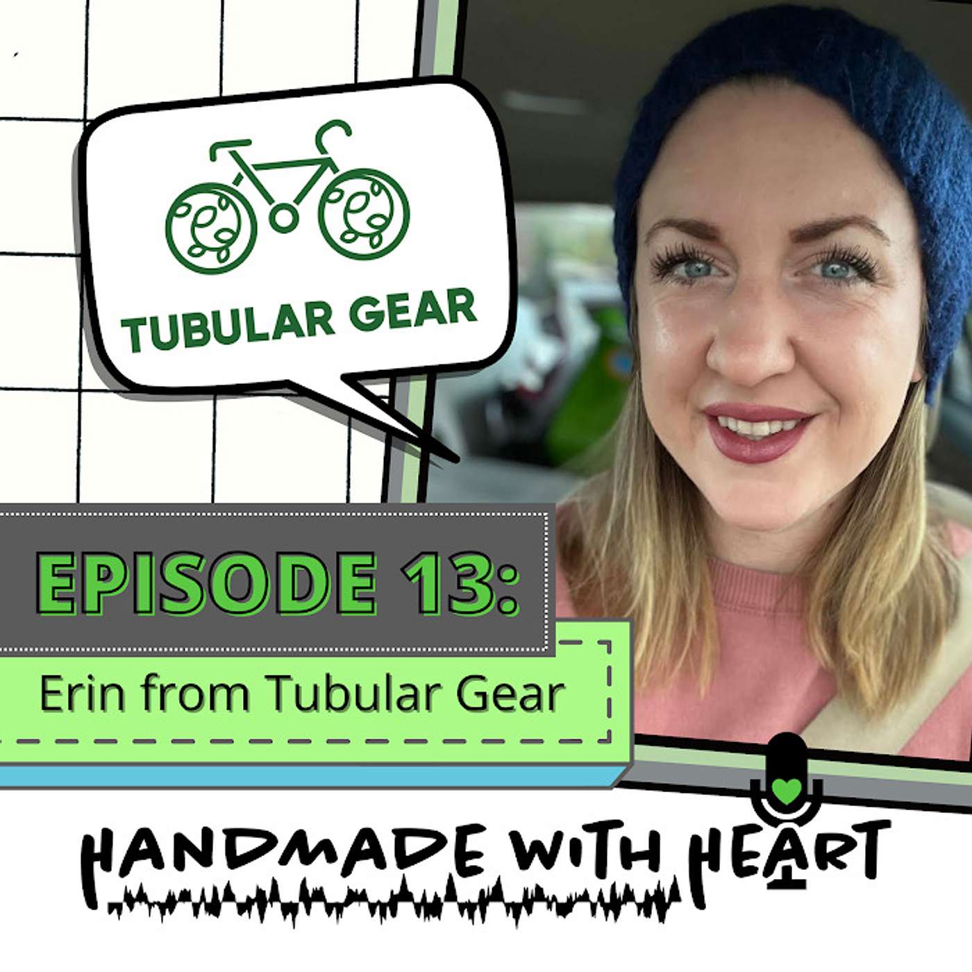 EPISODE 13 - TUBULAR GEAR