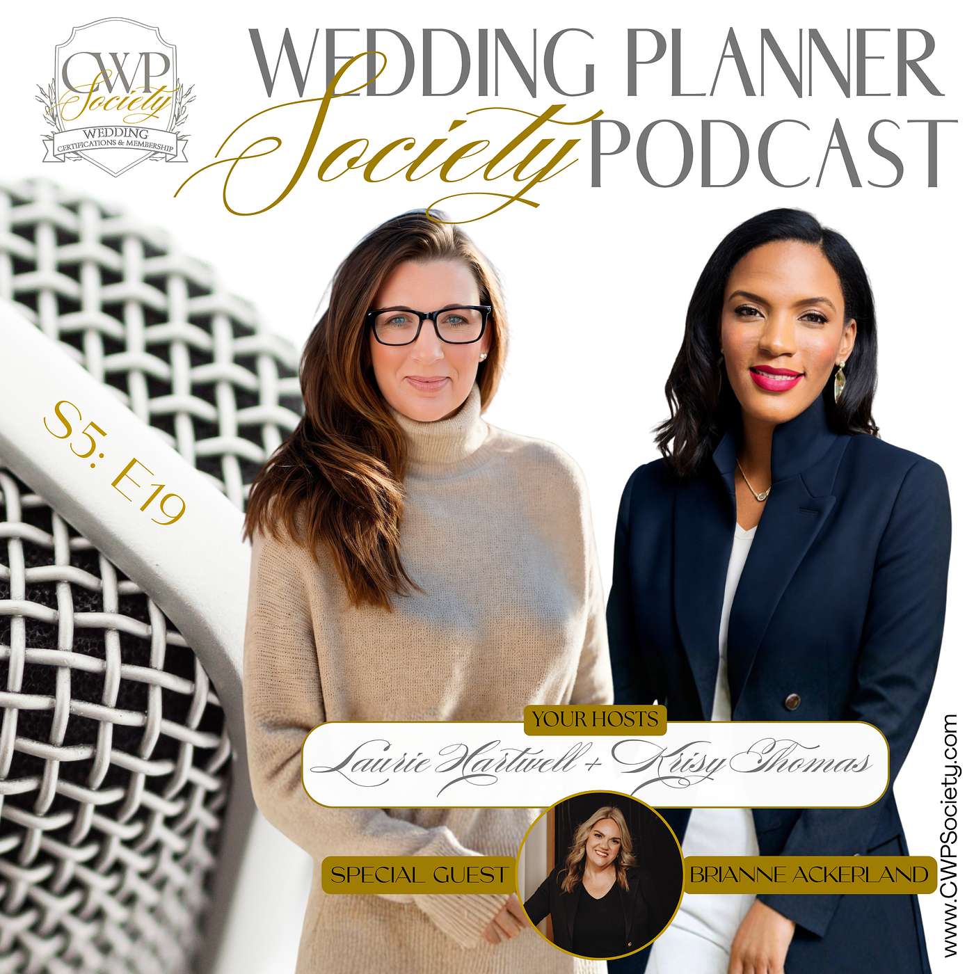 Wedding Planner Society Podcast