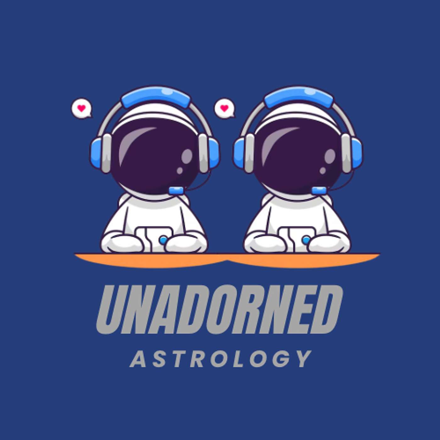 UnadornedAstrology Artwork