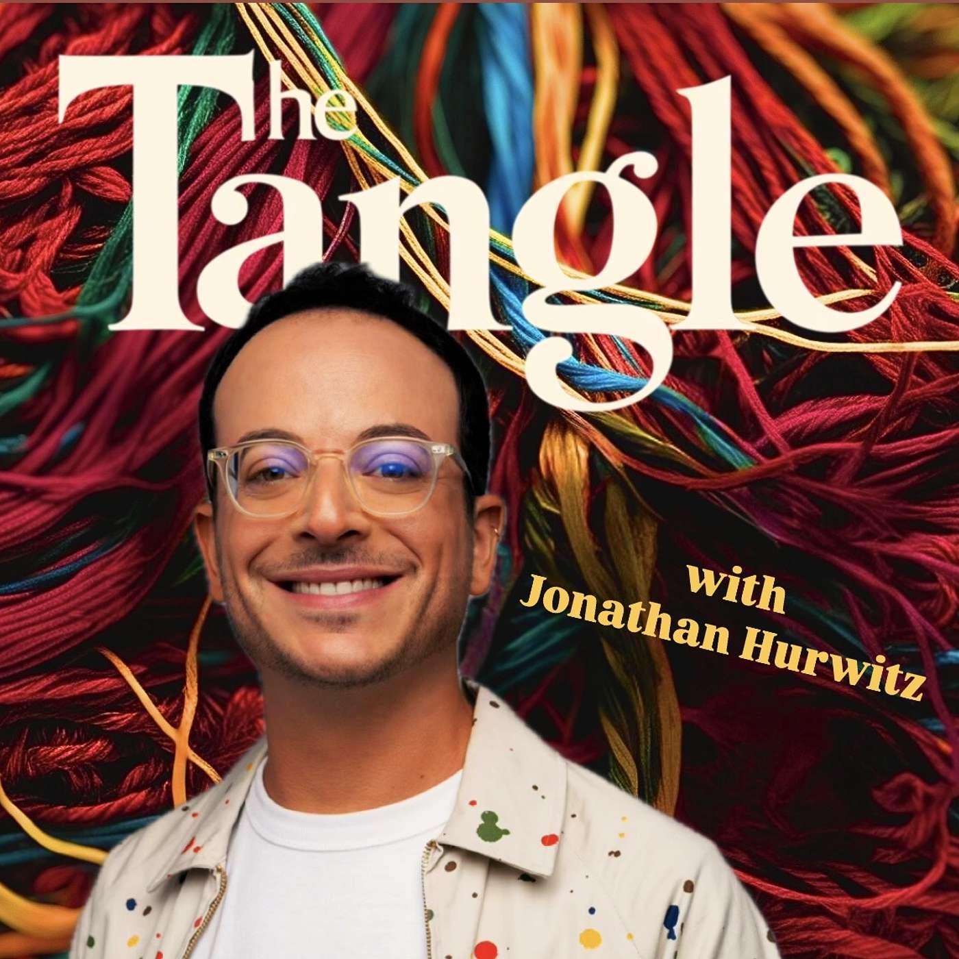 Tangled in "Lizzie McGuire," Hallmark Dreams & The Blowers (with Jonathan Hurwitz)