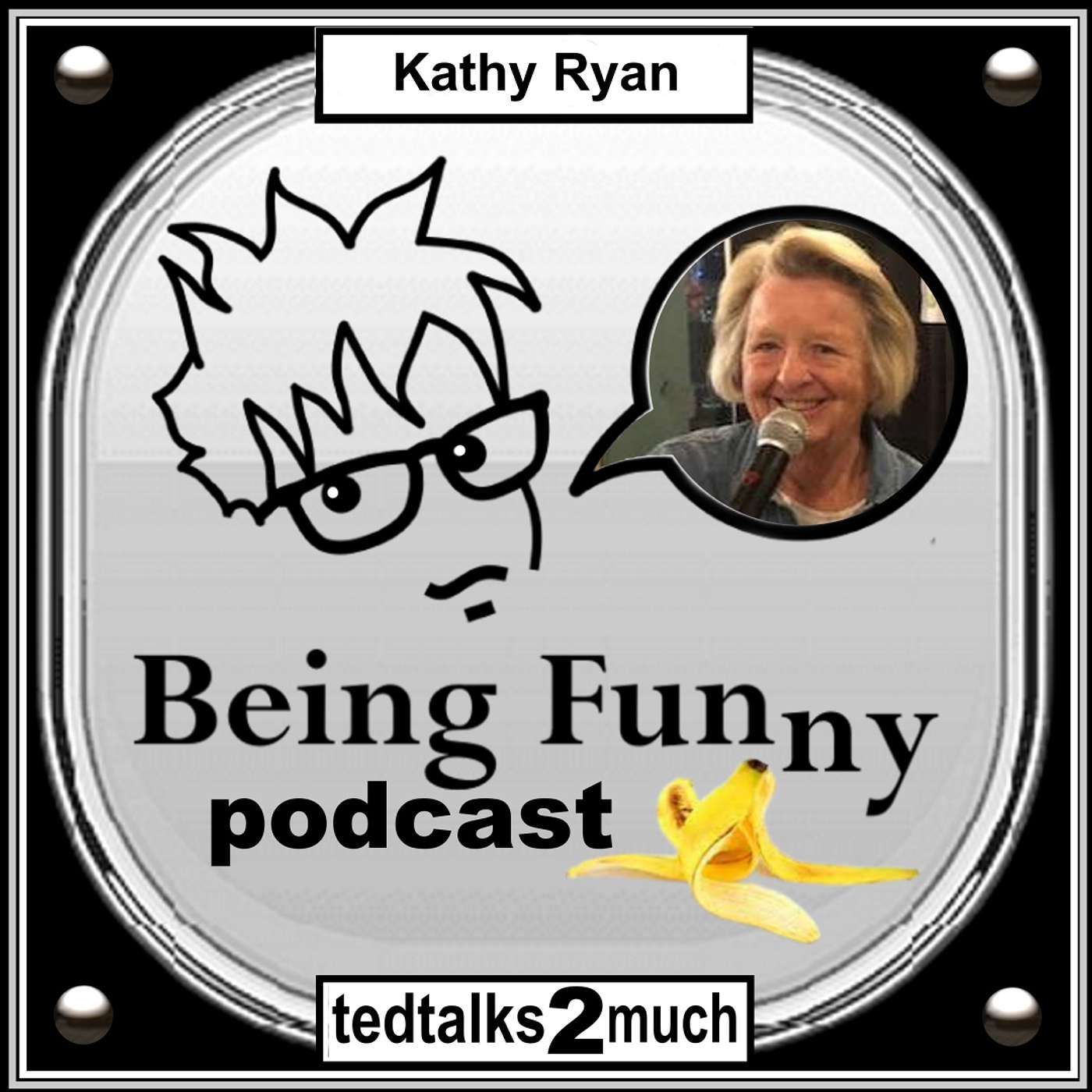 Kathy Ryan talks about Being Funny