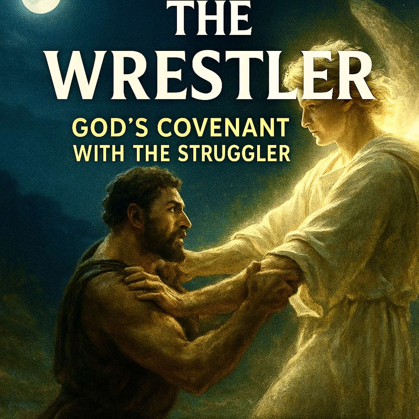 EP 11 Jacob the Wrestler | God’s Covenant with the Struggler