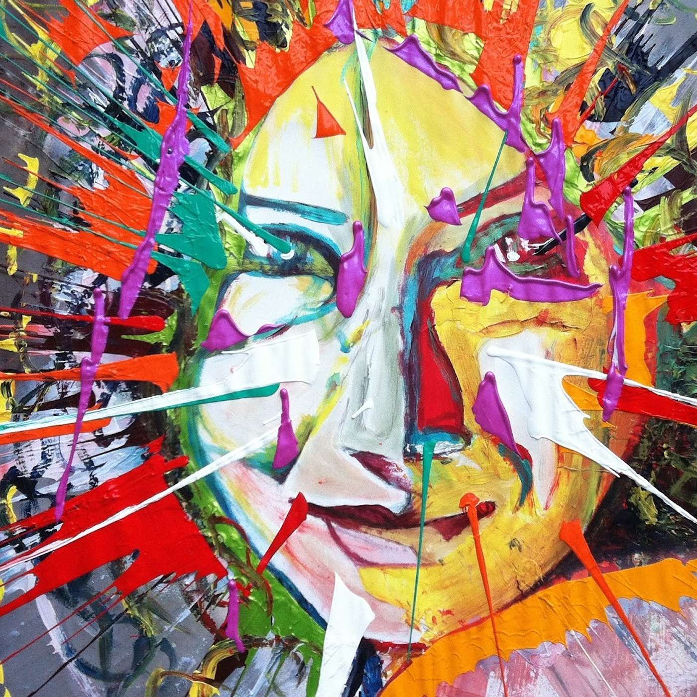 BlogCast #37 Different Ways 16 It's a Beautiful Day, Part Three episode artwork