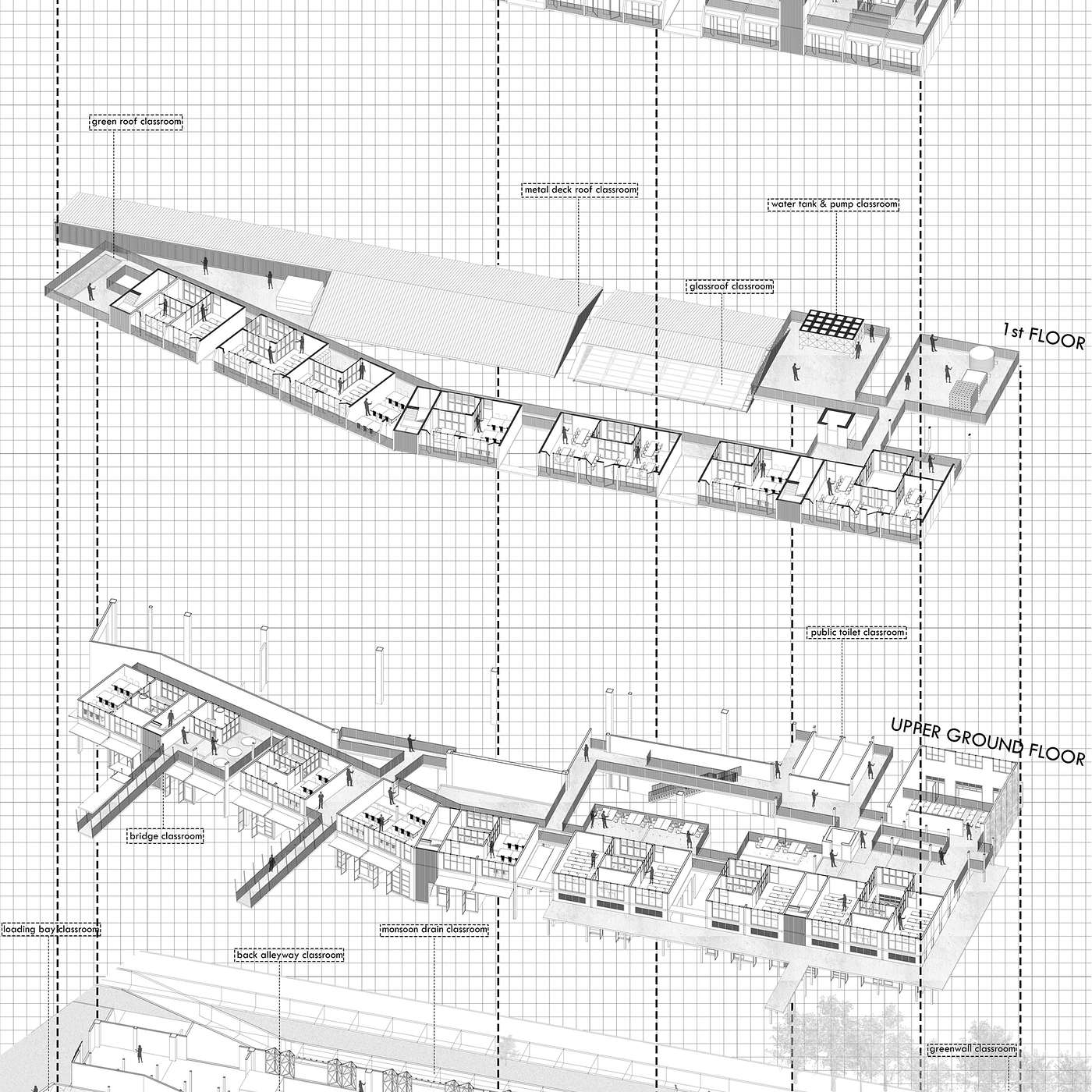 Re-examining Community Architecture: Teaser on Irfan Mahzan's UiTM PJ Old Town, School of Built Environment
