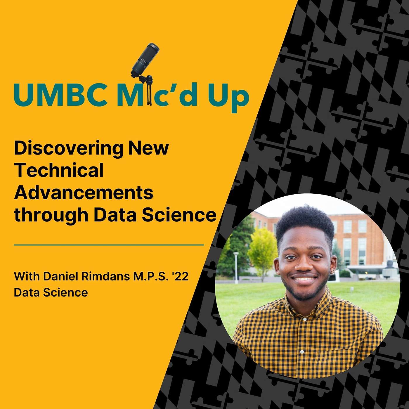 Discovering Technical Advancements through Data Science episode artwork