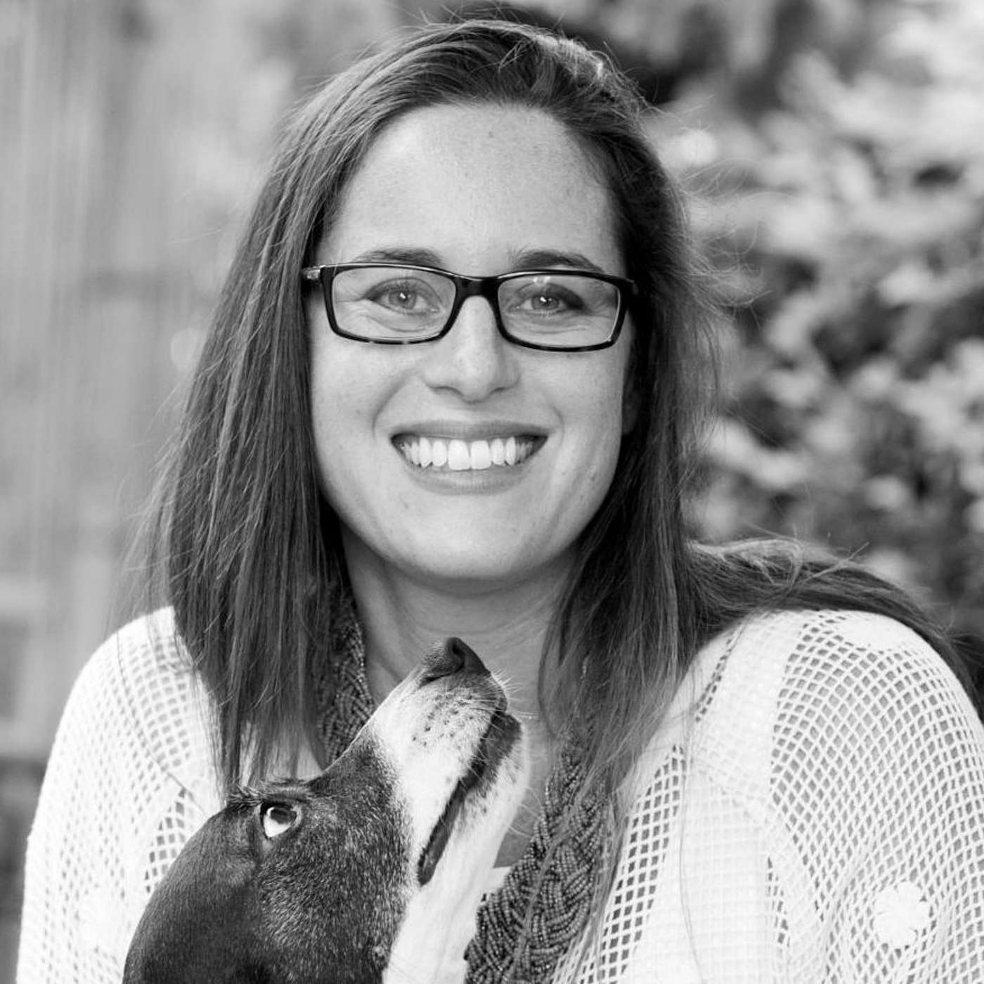 Ondine Sherman on Alaskan hunters, bad grammar and a bustling backyard zoo episode artwork