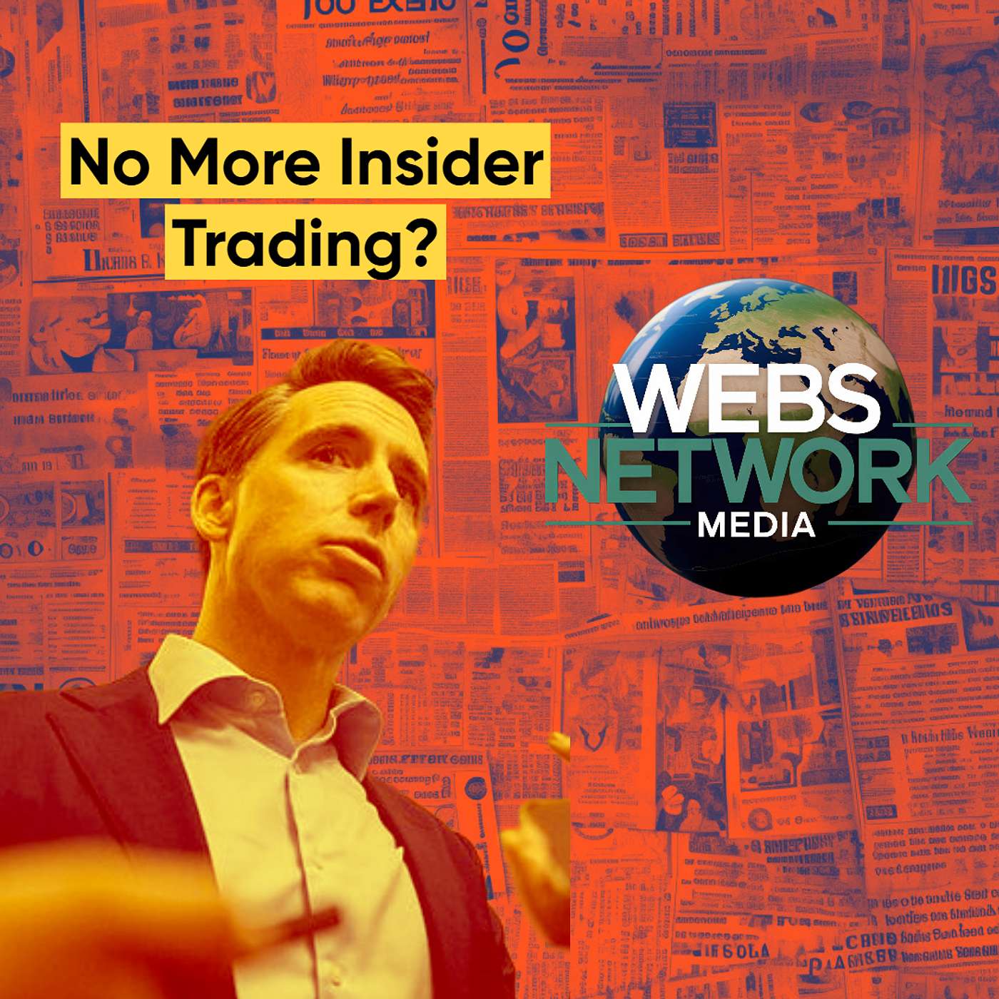 Should Congress Be Banned From Trading Stocks? episode artwork