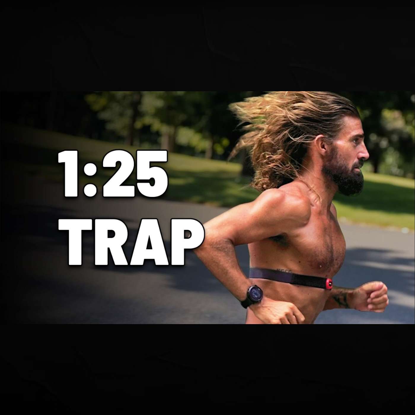 The 1:25 Half Marathon Trap That Kills Sub-3 Attempts