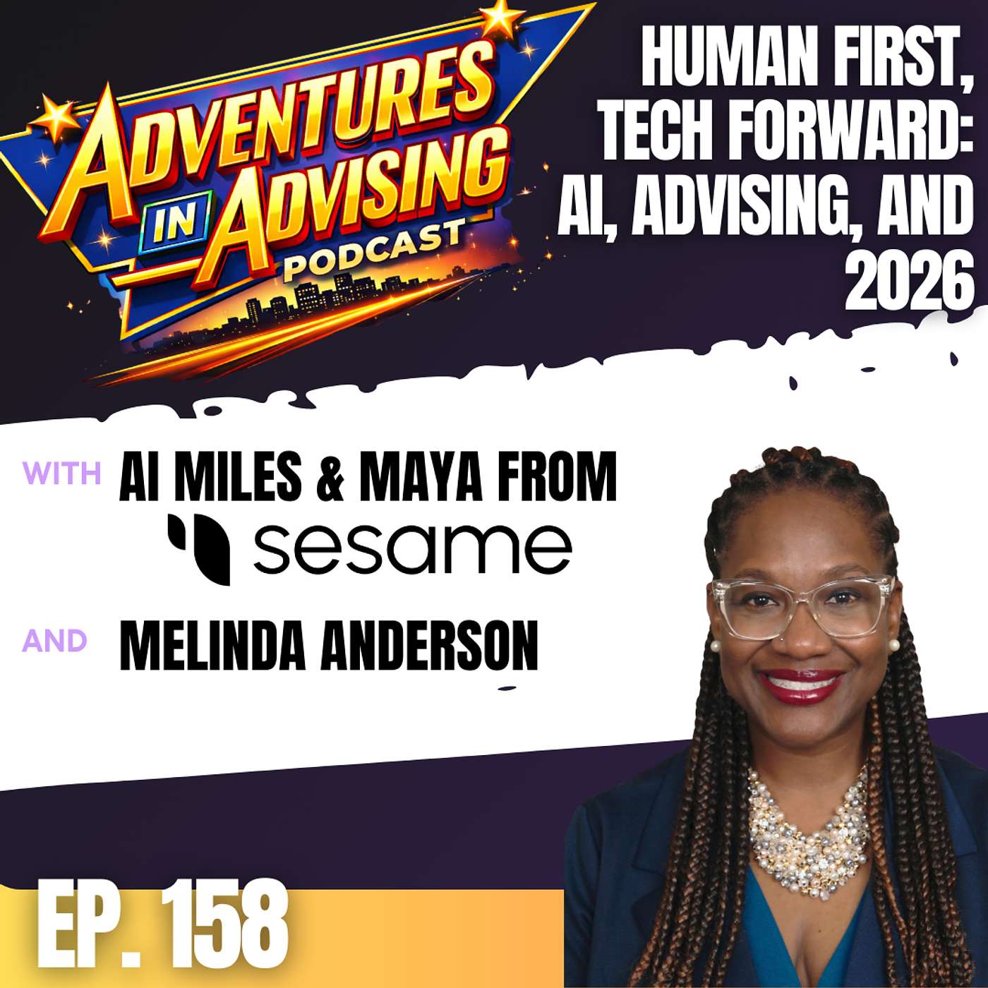 Adventures in Advising