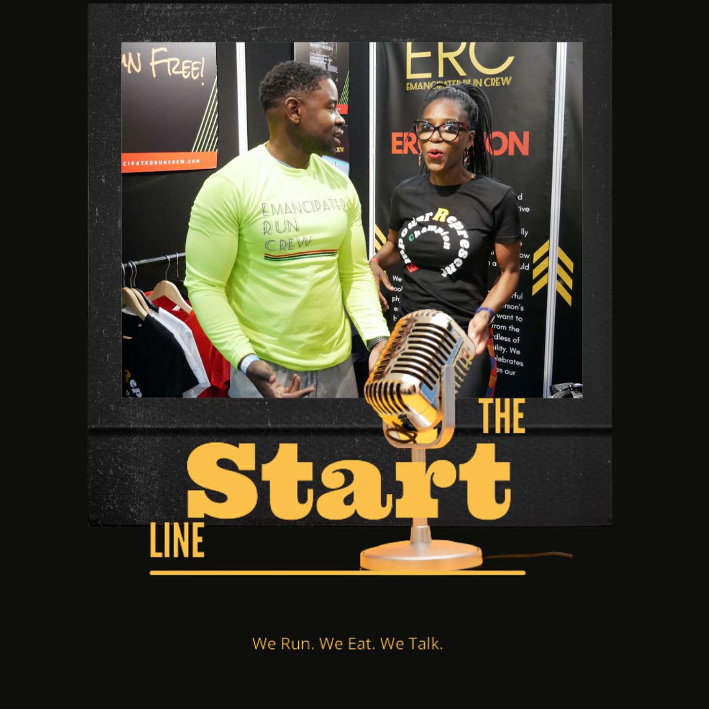 Bonus: TSL Does The National Run Show with Emancipated Run Crew - featuring AubreyPT