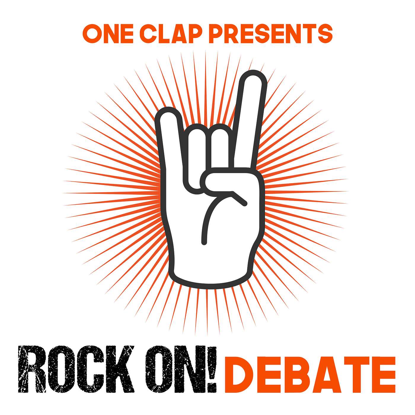 One Clap Speech and Debate
