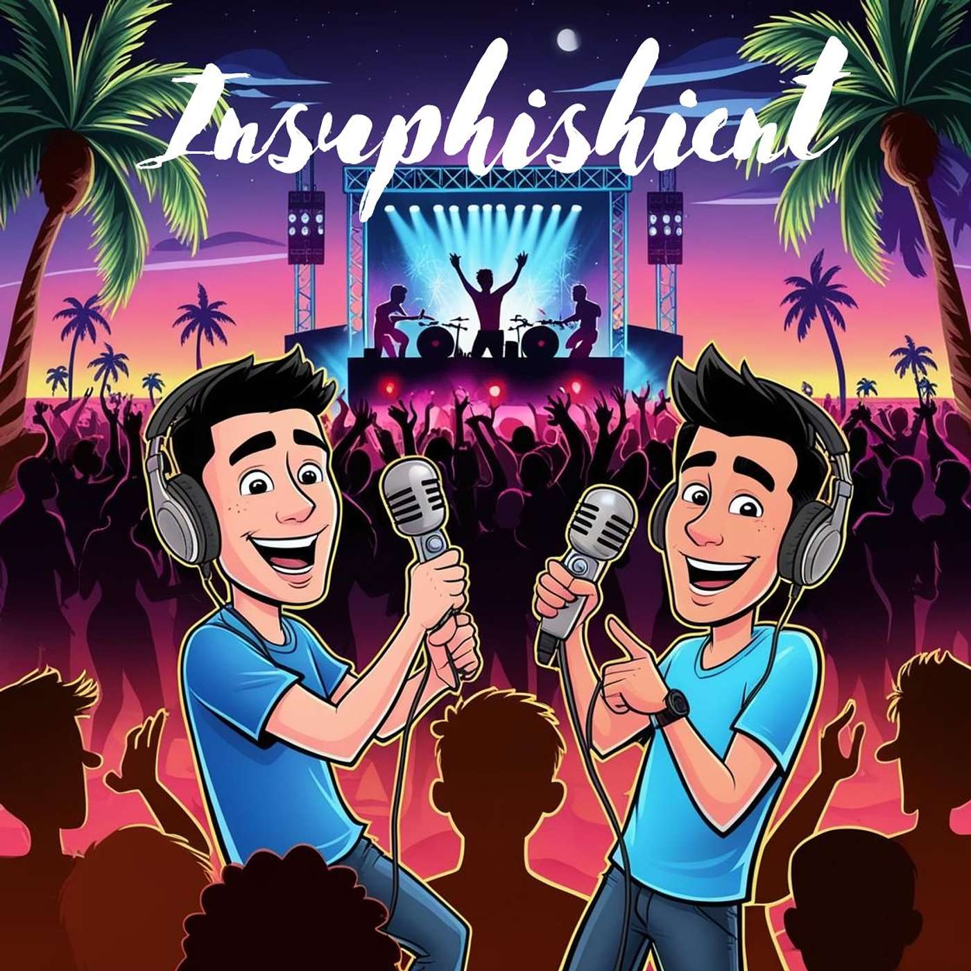 Insuphishient: Your Daily Phish Podcast Fix