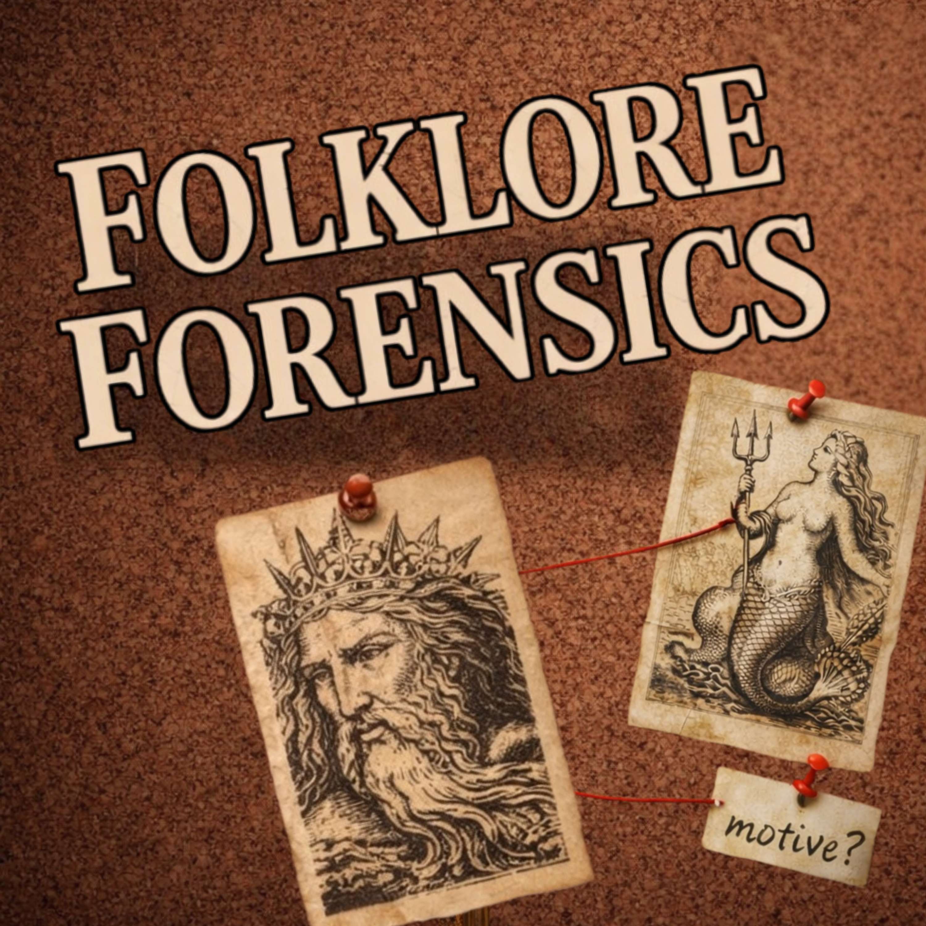 Folklore Forensics cover art