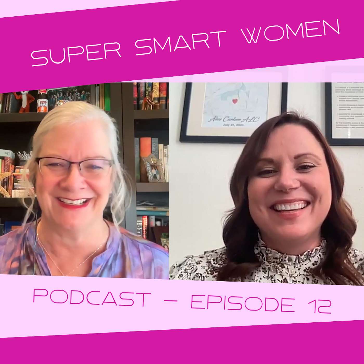 Super SMART Women