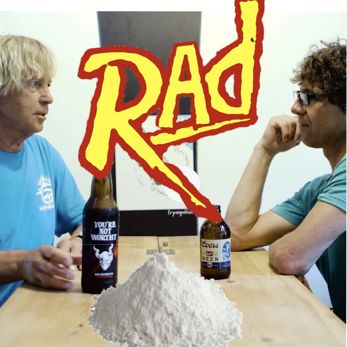 Rad Matters hosted by Mike Ranquet