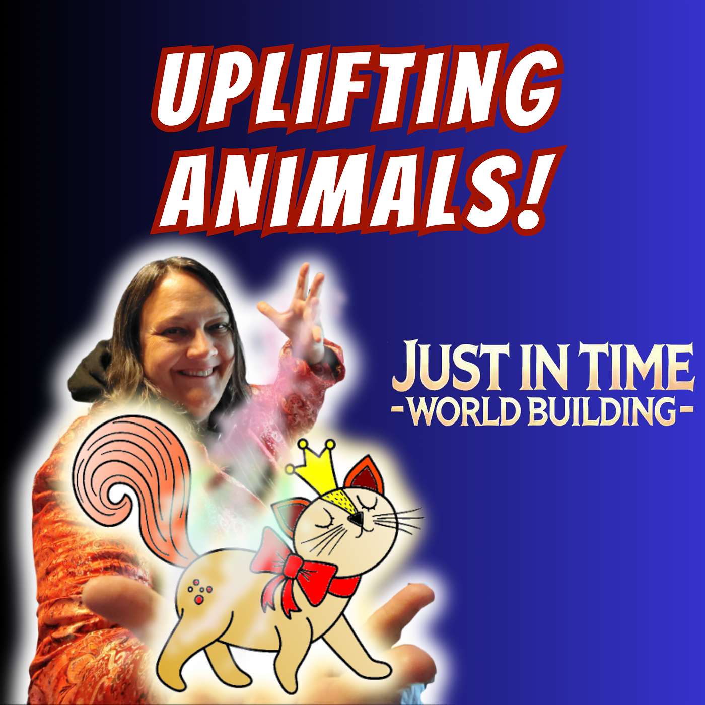 Just In Time Worldbuilding