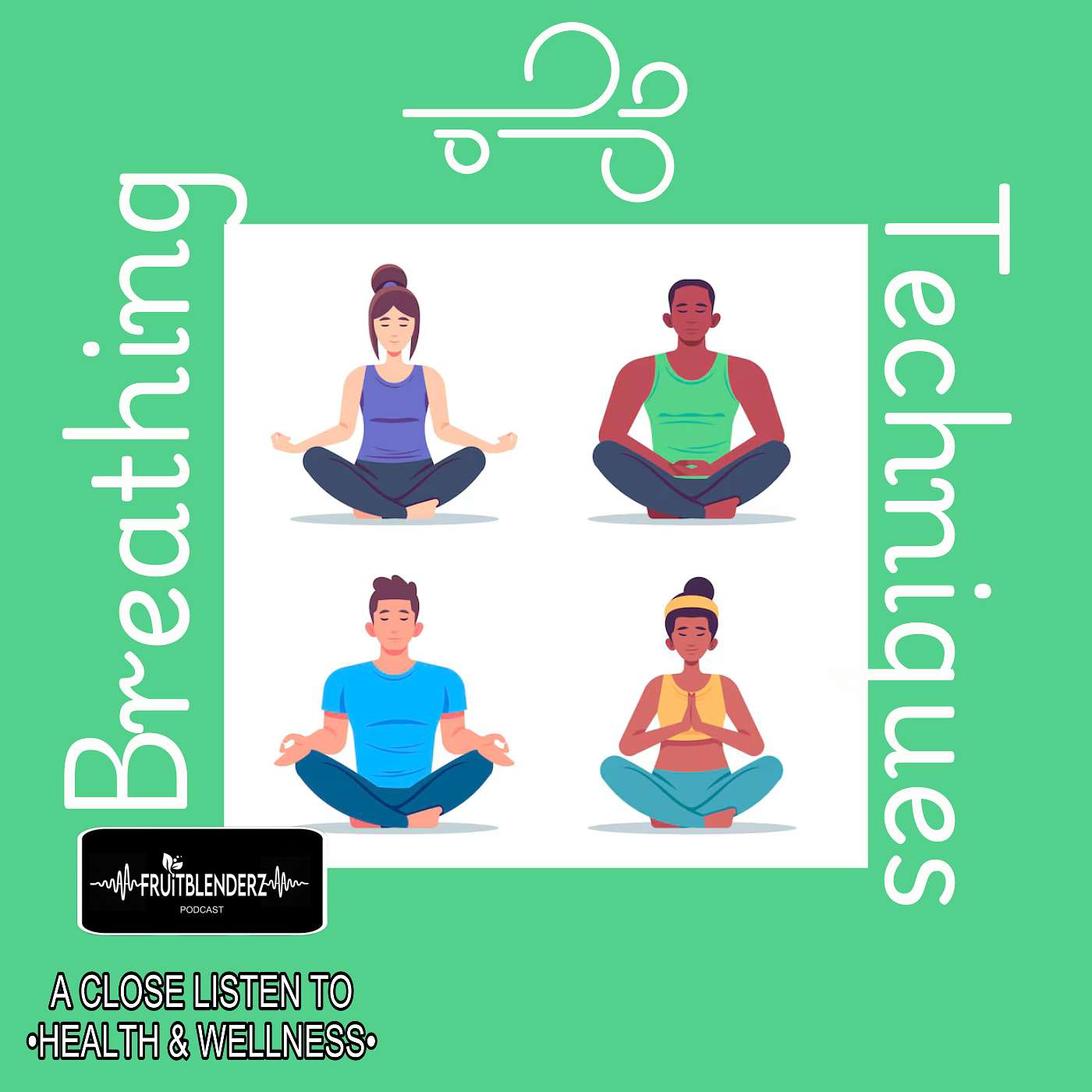 Mastering Breathing Techniques for Calm & Energy