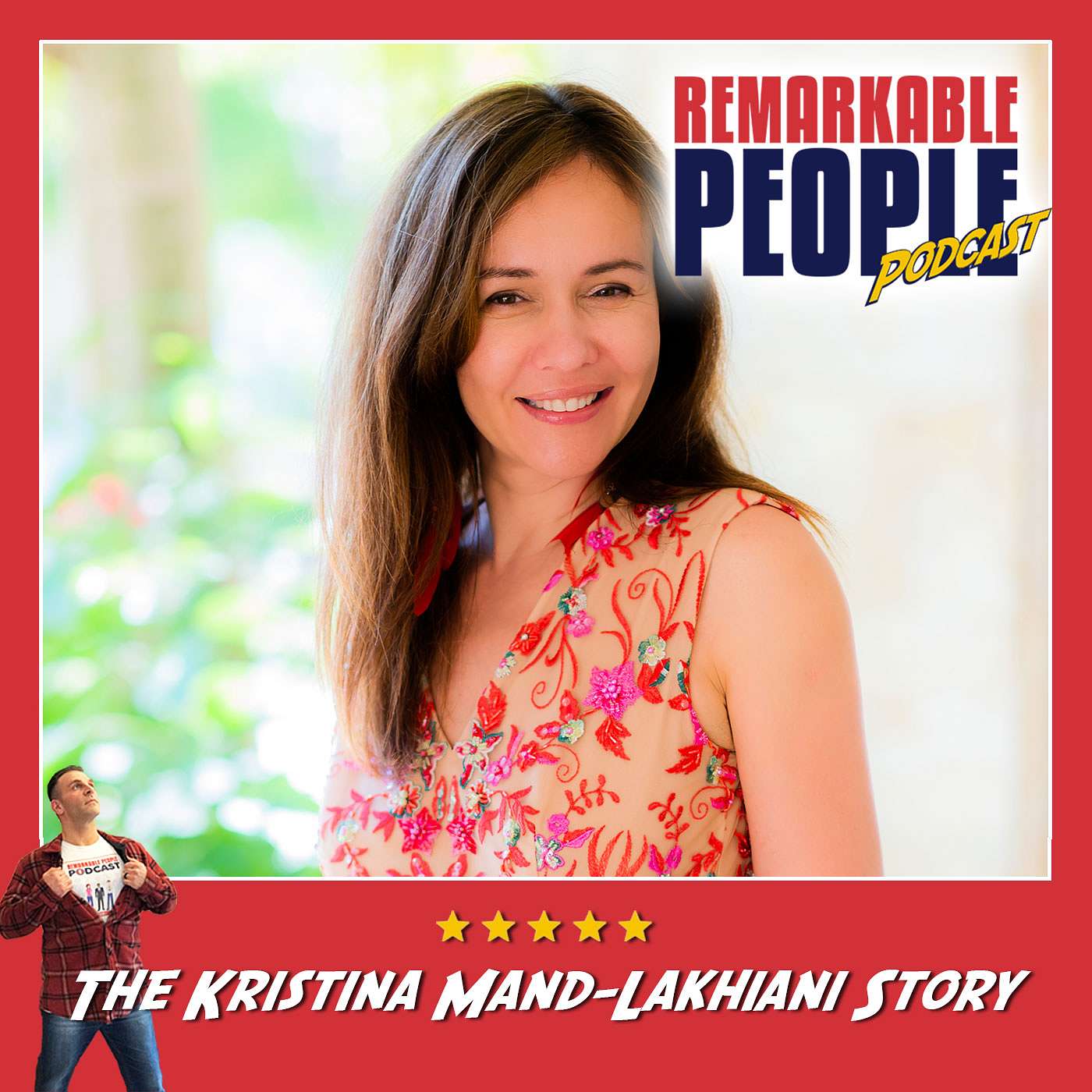 Remarkable People Podcast
