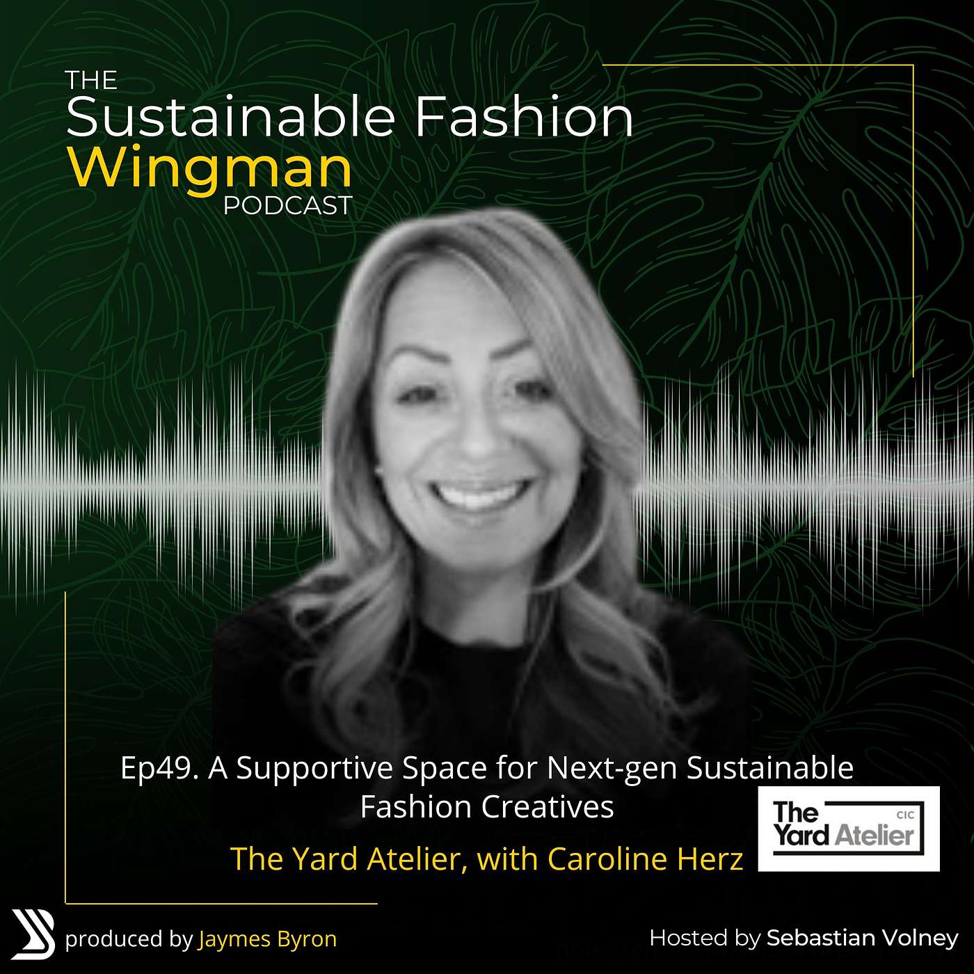 A Supportive Space for Next-gen Sustainable Fashion Creatives at The Yard Atelier, with Caroline Herz