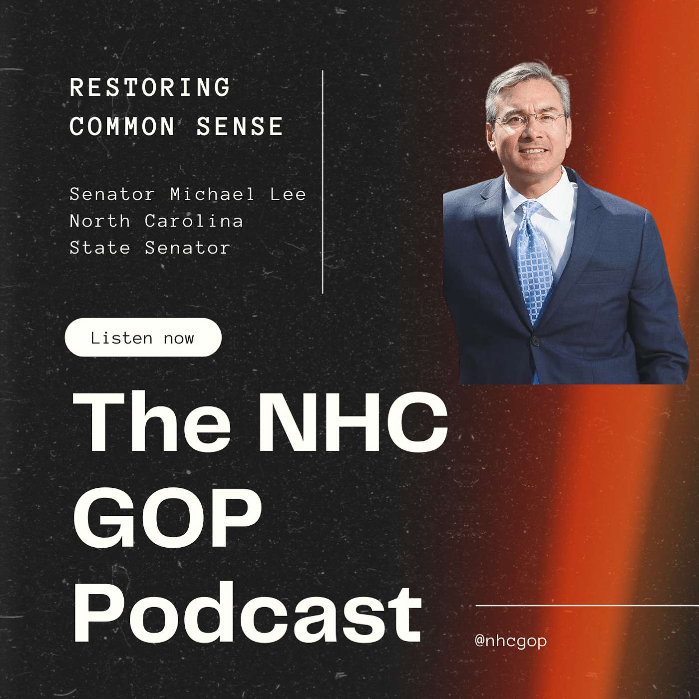 NHC GOP\'s Podcast