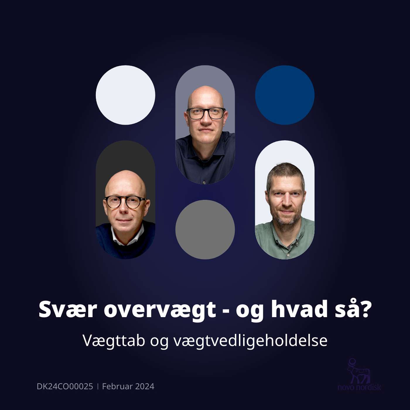 Svær overvægt... Og hvad så?